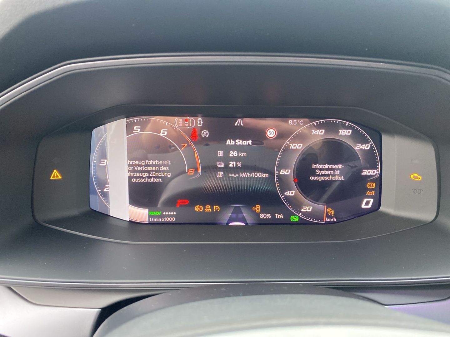 Fahrzeugabbildung CUPRA Leon ST 1.5 e-Hybrid 150kW*Int.Drive*NAVI*MATRIX