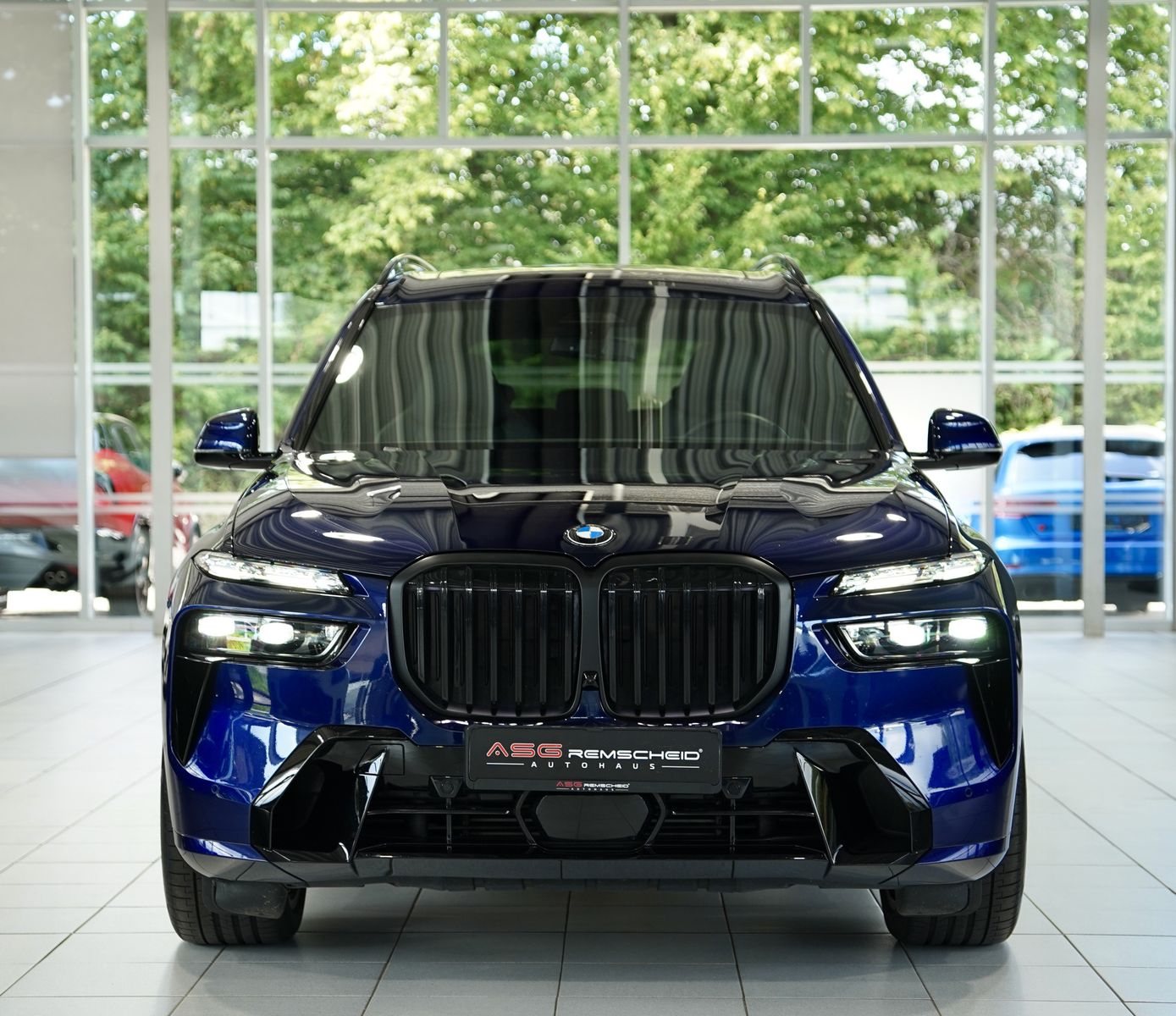 Bmw X7