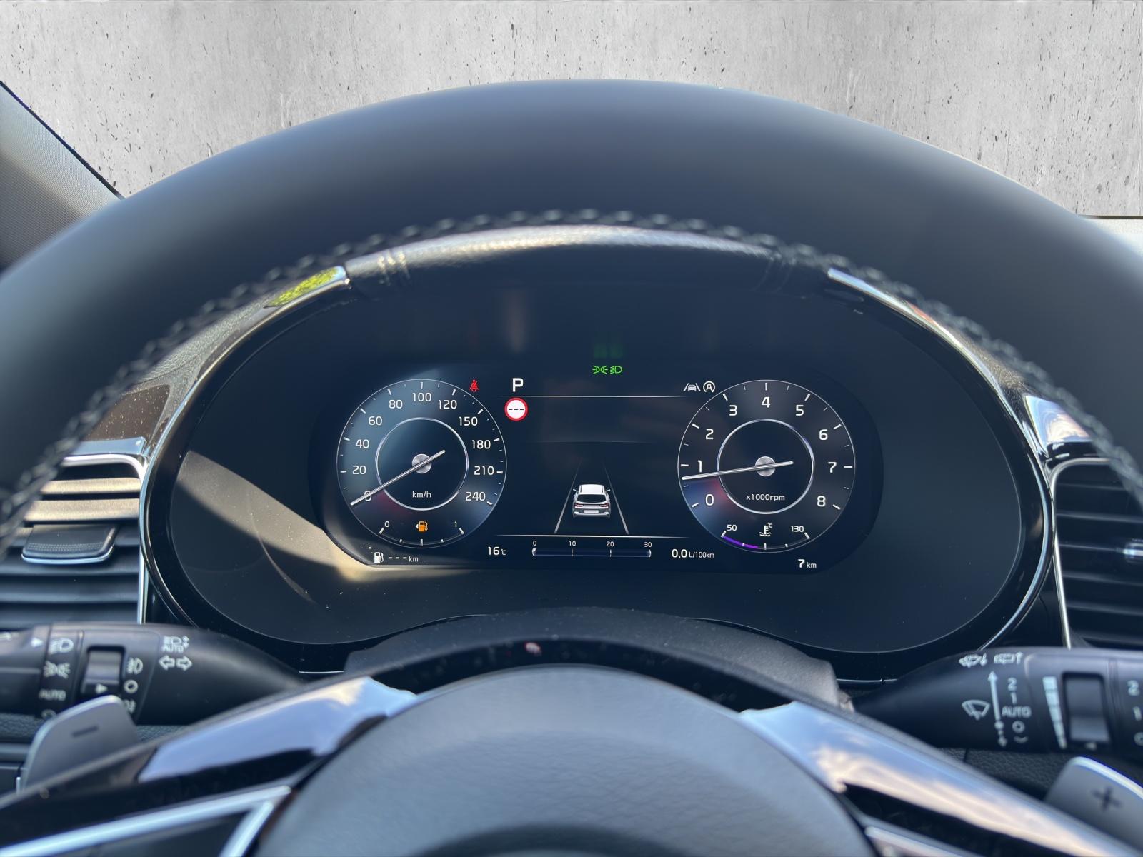 Kia cee'd Sportswagon 1.5 GT-Line NAVI LED JBL-SOUND