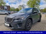 Mazda CX-5 Sports-Line AWD //AUTOMATIK//BOSE//AHK// - Mazda CX-5 Gebrauchtwagen in Hamburg