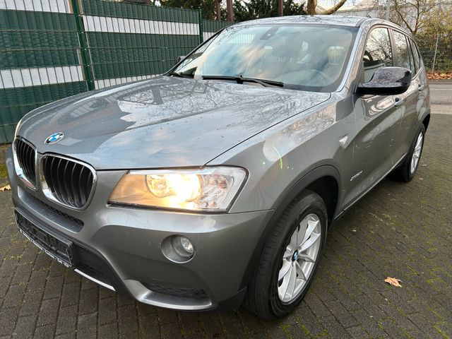 BMW X3 xDrive2.0d, Automatik