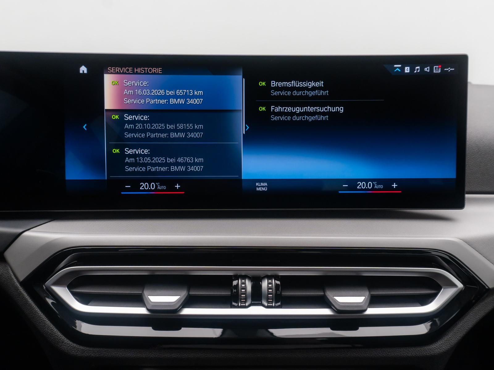 BMW 3 Series i GeschwindigReg DAB Cockpit+ PDC Widscreen, миниатюра 26