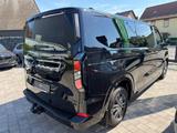 Ford Tourneo Custom L2 AWD/ACC/Lenkrad heizbar/Kamera - : Schwarz, Van