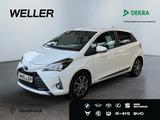 Toyota Yaris 1.5 Y20 Club *Kamera*SHZ*Spurhalte*LMF*BT* - Toyota Yaris mit Benzin-Antrieb: Kleinwagen