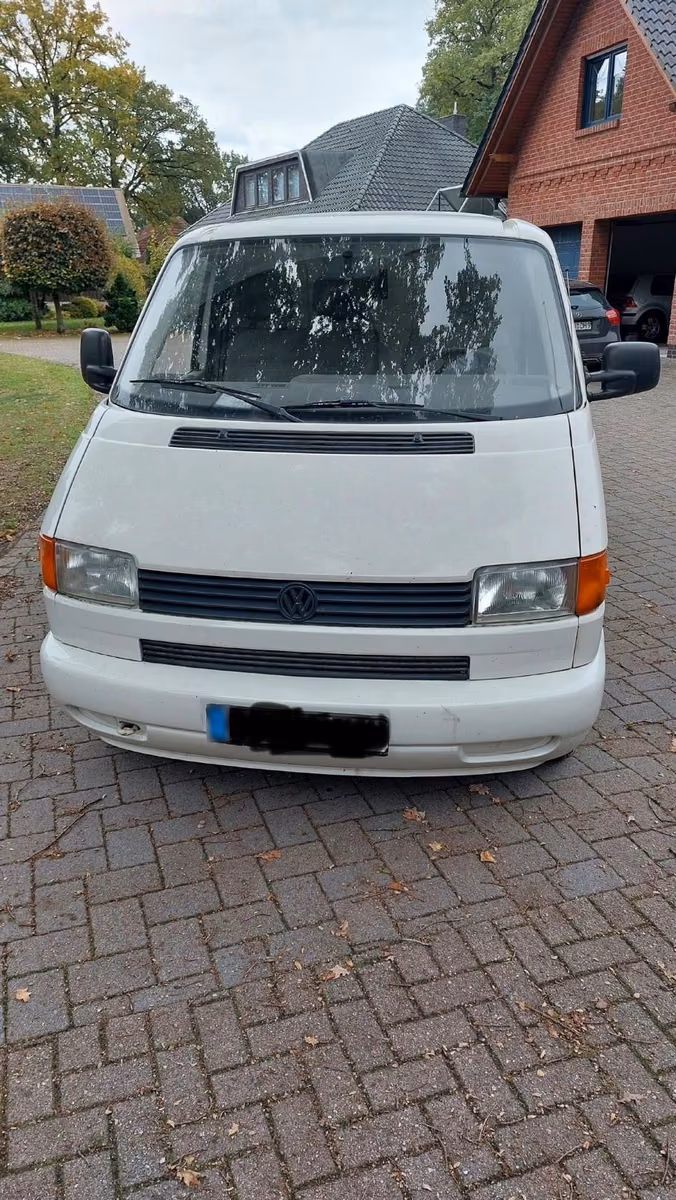 Volkswagen T4 Kombi