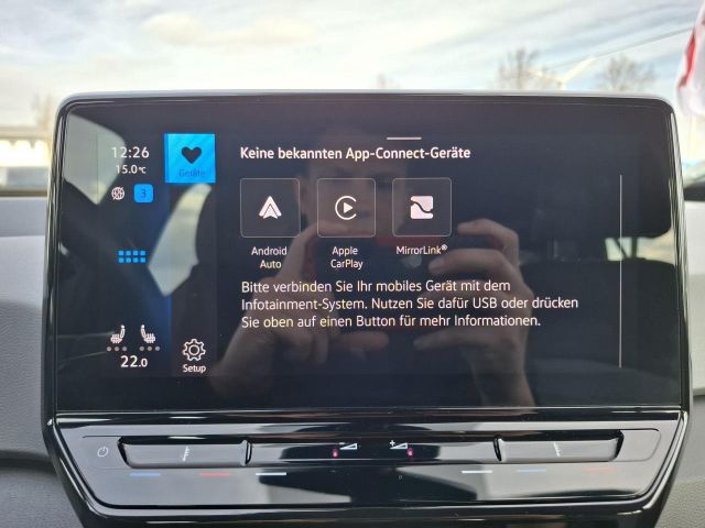 ID.3 PRO PERFORMANCE LIFE SHZ+LED+DAB+NAVI