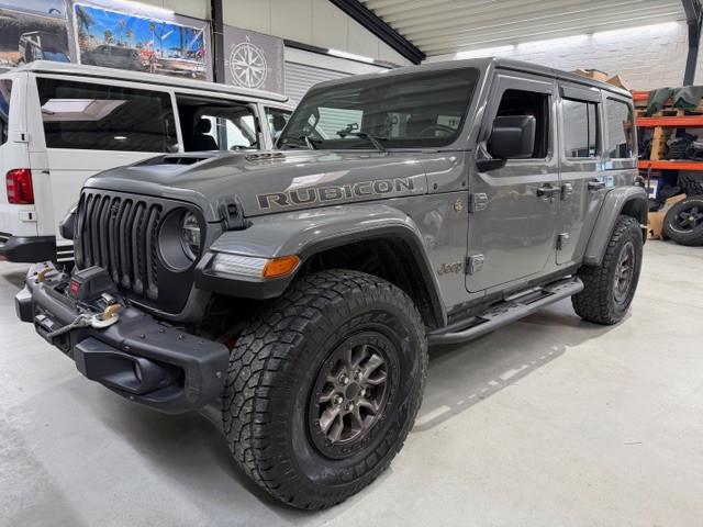 Jeep Wrangler 392 Hemi V8 Rubicon