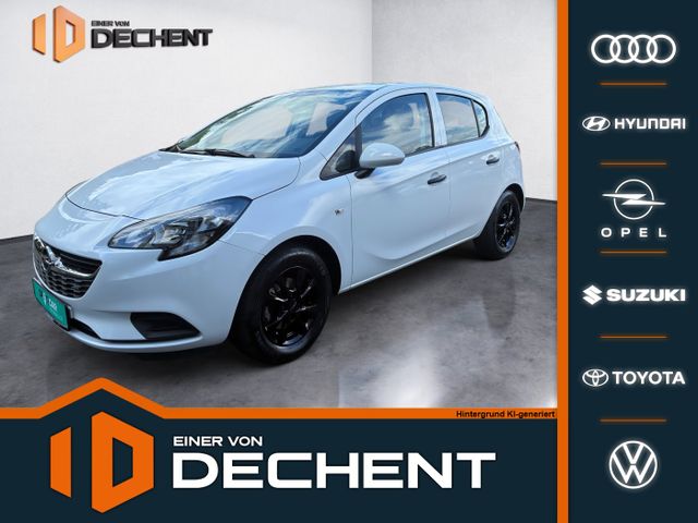 Opel Corsa E 1.2 Selection LM, Klima, Allwetter