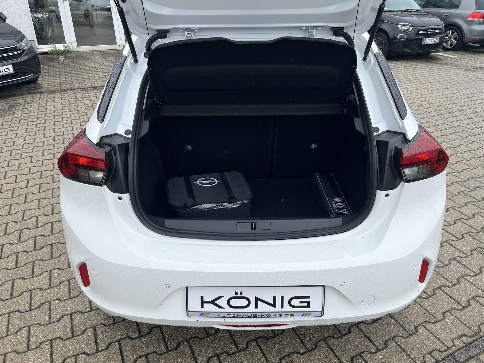 Opel Corsa - Bild 17