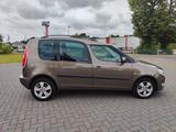 Skoda Roomster Fresh - Skoda Roomster: Fresh