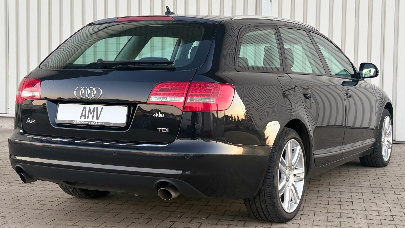 Audi A6 2010 — photo 6