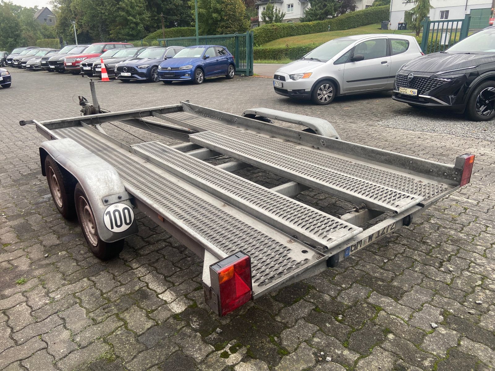 Fahrzeugabbildung Eduard Silverstone