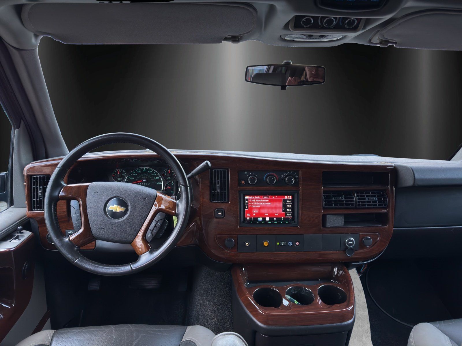 Fahrzeugabbildung Chevrolet Express Explorer Limited Flexfuel AWD !HÄNDLER!