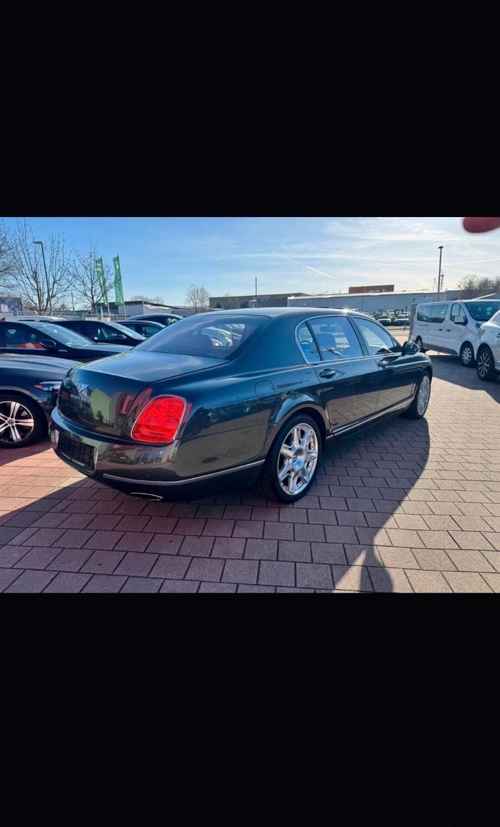 Bentley Continental Flying Spur  Tausch gegen SUV/Oberkl