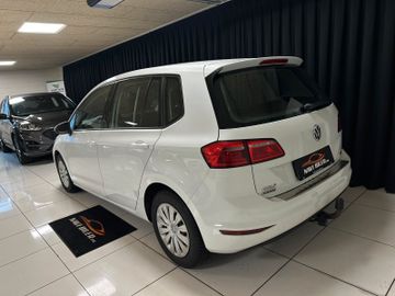 Volkswagen Golf Sportsvan - 9