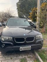 BMW X3 XDRIVE 2.0 177CV 2009 - BMW X3 mit Halbautomatikschaltung