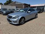 Mercedes-Benz C 220 CDI Coupe Edition PANO Kam AMG Paket