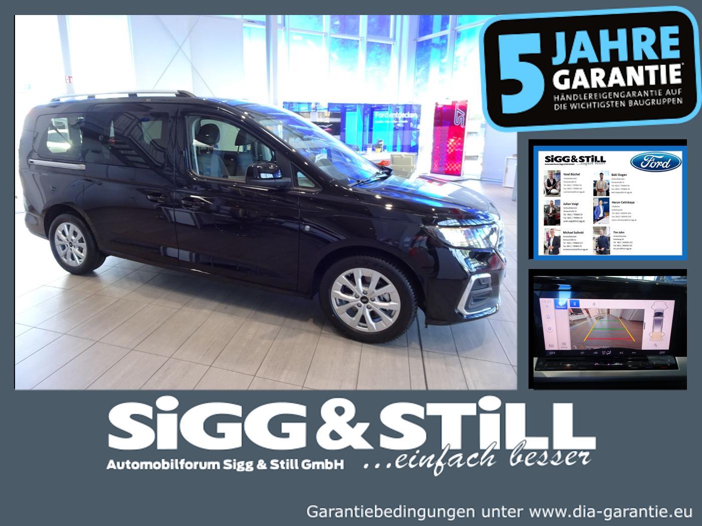 Ford Tourneo Connect Titanium 2.0 L1 iACC*NAVI*TWA*CA