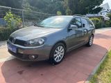 Volkswagen Golf VI Variant Trendline BlueMotion - Volkswagen Golf: Variant Trendline