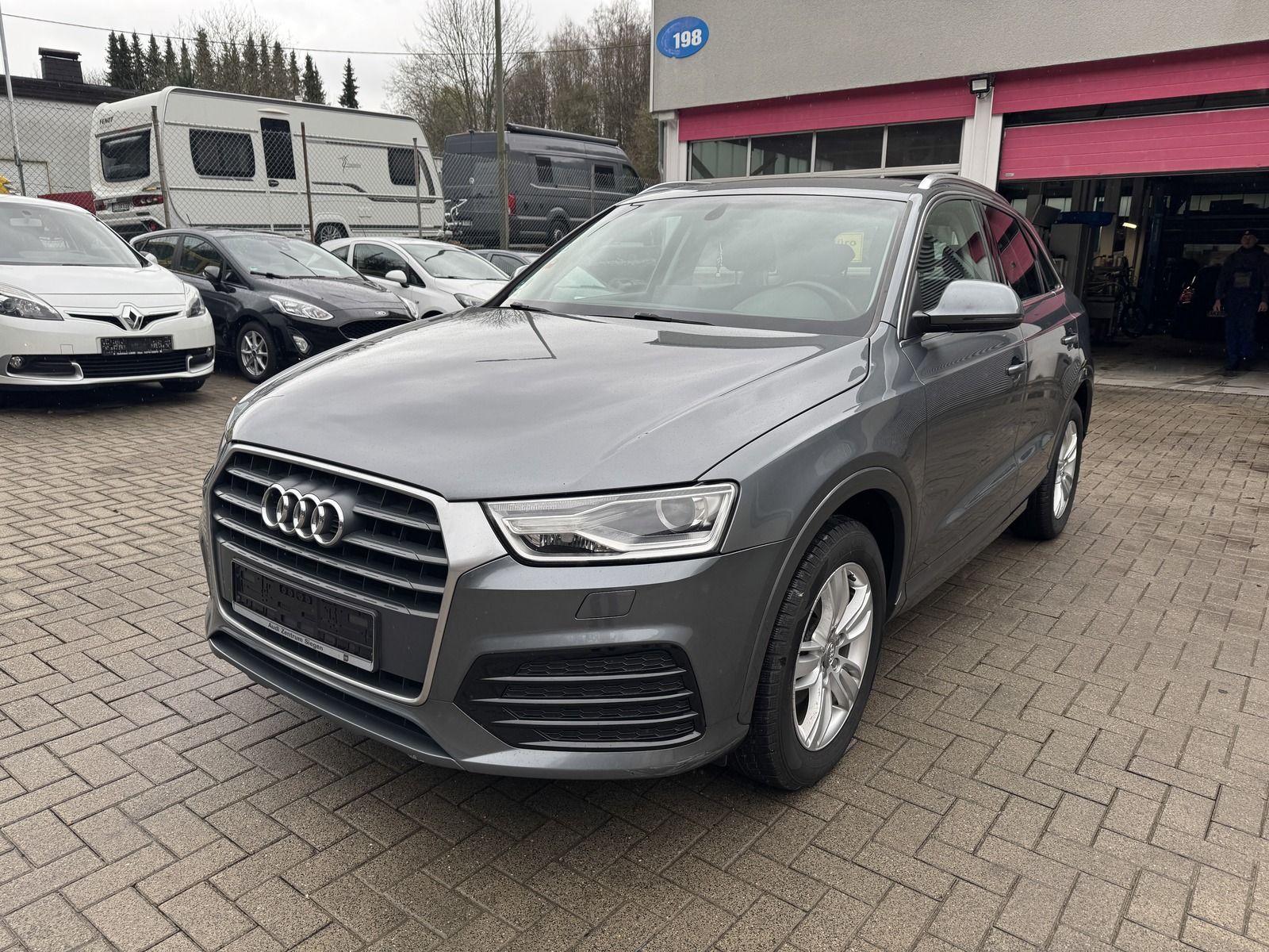 AUDI Q3 2.0 TDI