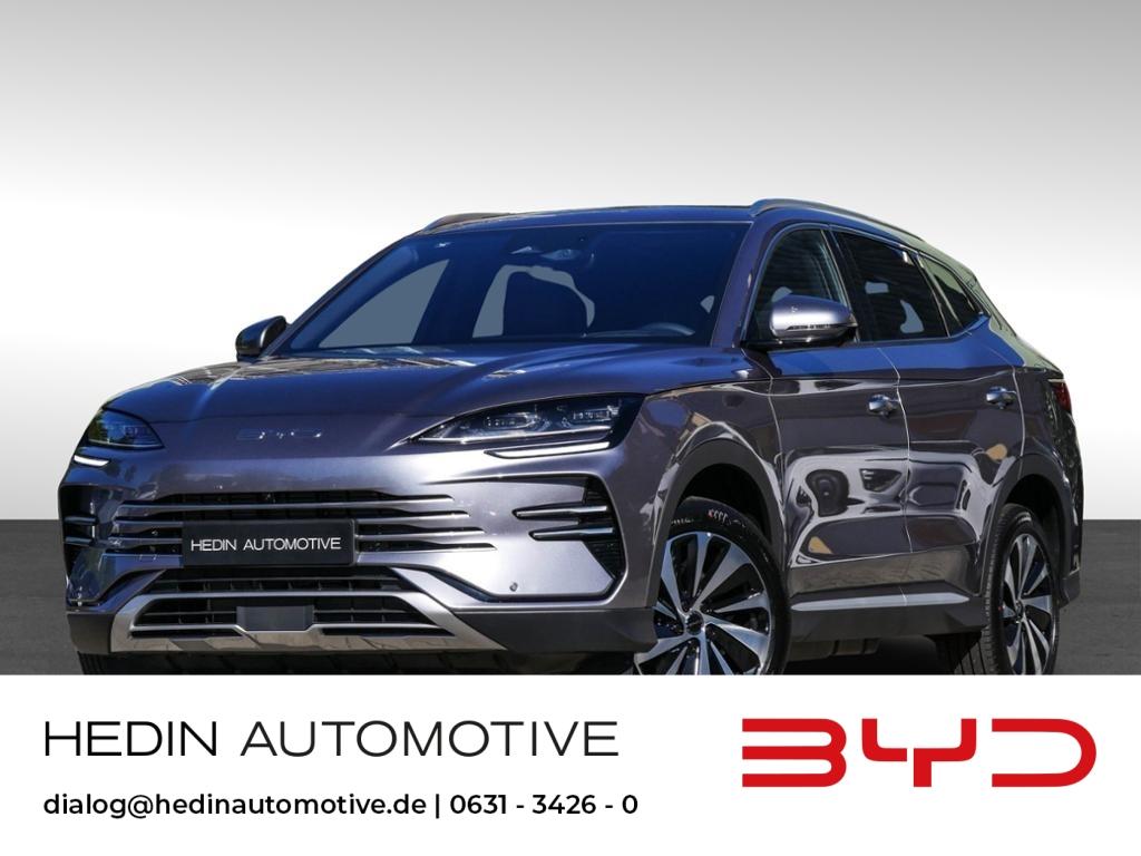 BYD SEAL U DM-i DESIGN AMBIENTE|TEMP|360°|DISTR|HUD