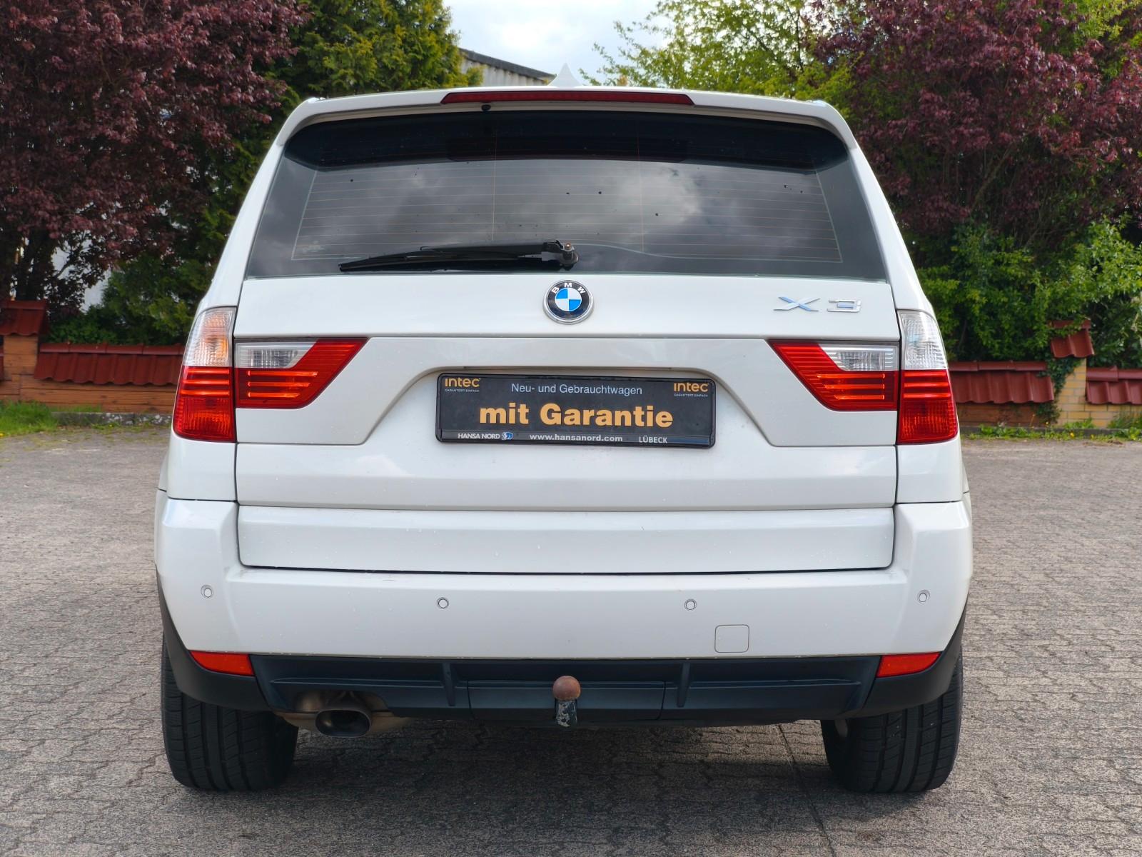 BMW X3 xDrive20d 177ch BVA Limited Sport Edition | Xénon | Cuir | Sièges chauffants | Attelage | 4x4 | Régulateur