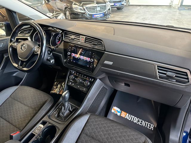 Volkswagen Touran Join Start-Stopp *1. Hand*Klima*ACC*PDC*