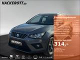 Seat Arona Xcellence 1.0 TSI AHK Tempomat Klimaa PDC  - Seat Arona Gebrauchtwagen