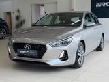 Hyundai i30 Trend Automatik Kamera Navi - Hyundai i30 Gebrauchtwagen in Bremen
