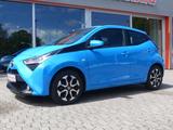 Toyota Aygo AYGO x-sky Faltdach*Kamera*ab 199€ - Toyota: Blau, Aygo