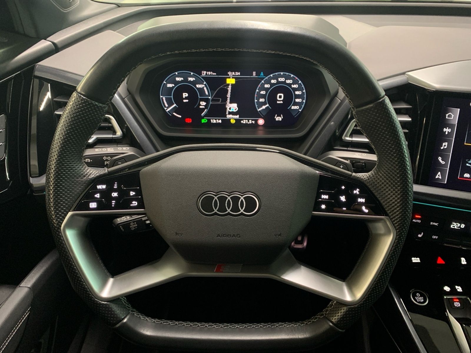 Audi Q4 e-tron - Bild 16