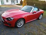 Fiat 124 Spider 1.4 MultiAir Turbo - - gebrauchte Fiat 124 Spider aus dem Jahr 2017