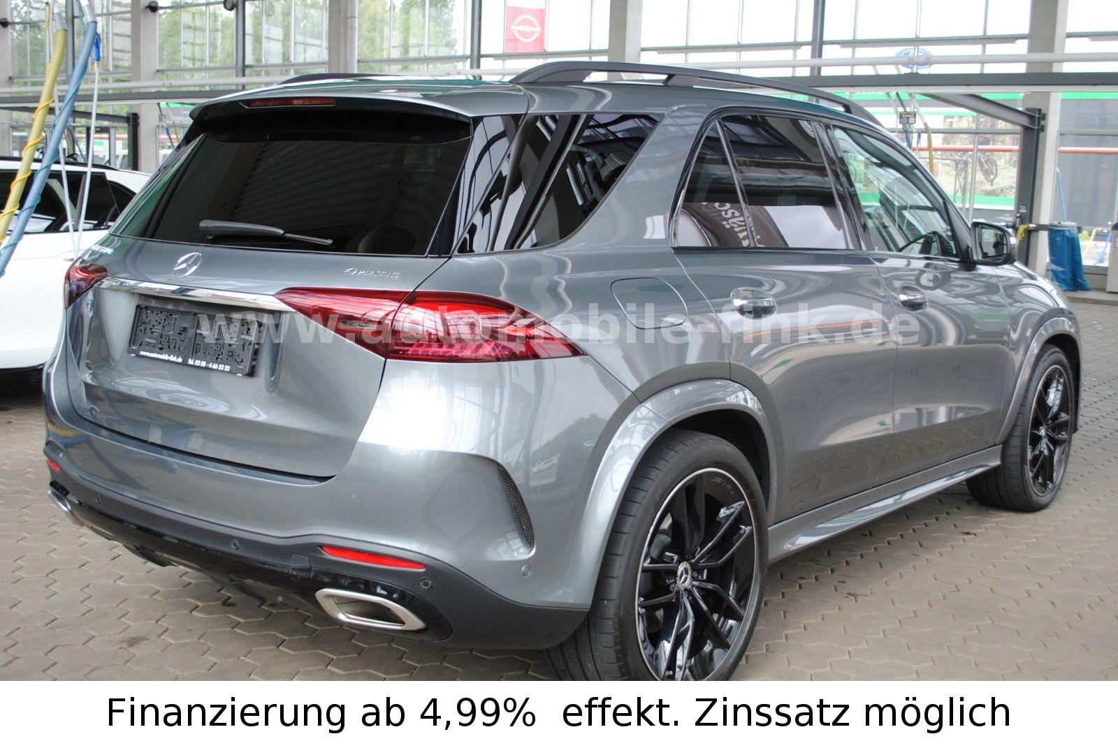 Mercedes-Benz GLE 580 4Matic***AMG***18.000km***I. Hand