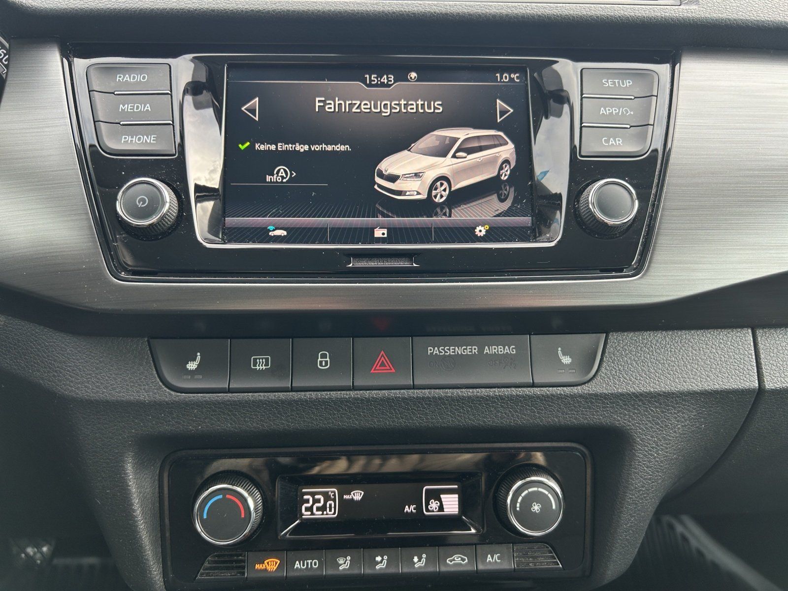 Skoda Fabia - Bild 14