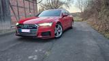 Audi S6 TÜV NEU StHz Belüftete Sitze Matrix HD AHK  - rote Audi S6