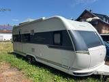 Hobby De Luxe 650 KMFE, Mover, E-Hubstützen, Klima - Hobby Kmfe