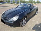 Mercedes-Benz SLK280 Roadster Airscarf Automatik ! - gebrauchte Mercedes-Benz SLK 280 aus dem Jahr 2006