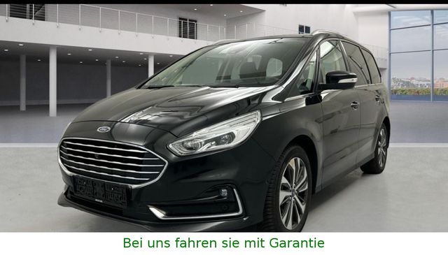 Ford Galaxy Titanium 7Sitzer/Pano/Alcantara/Kamera