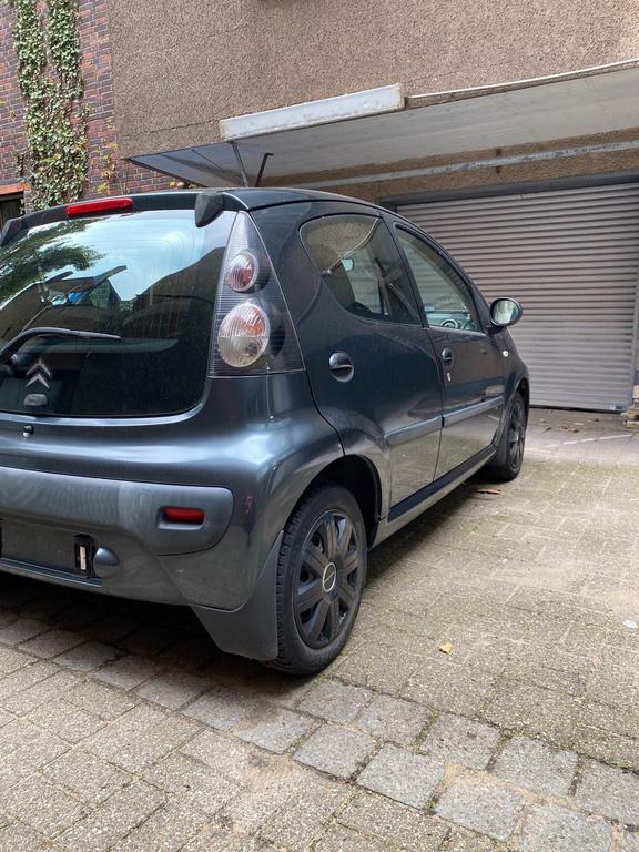 Citroën C1