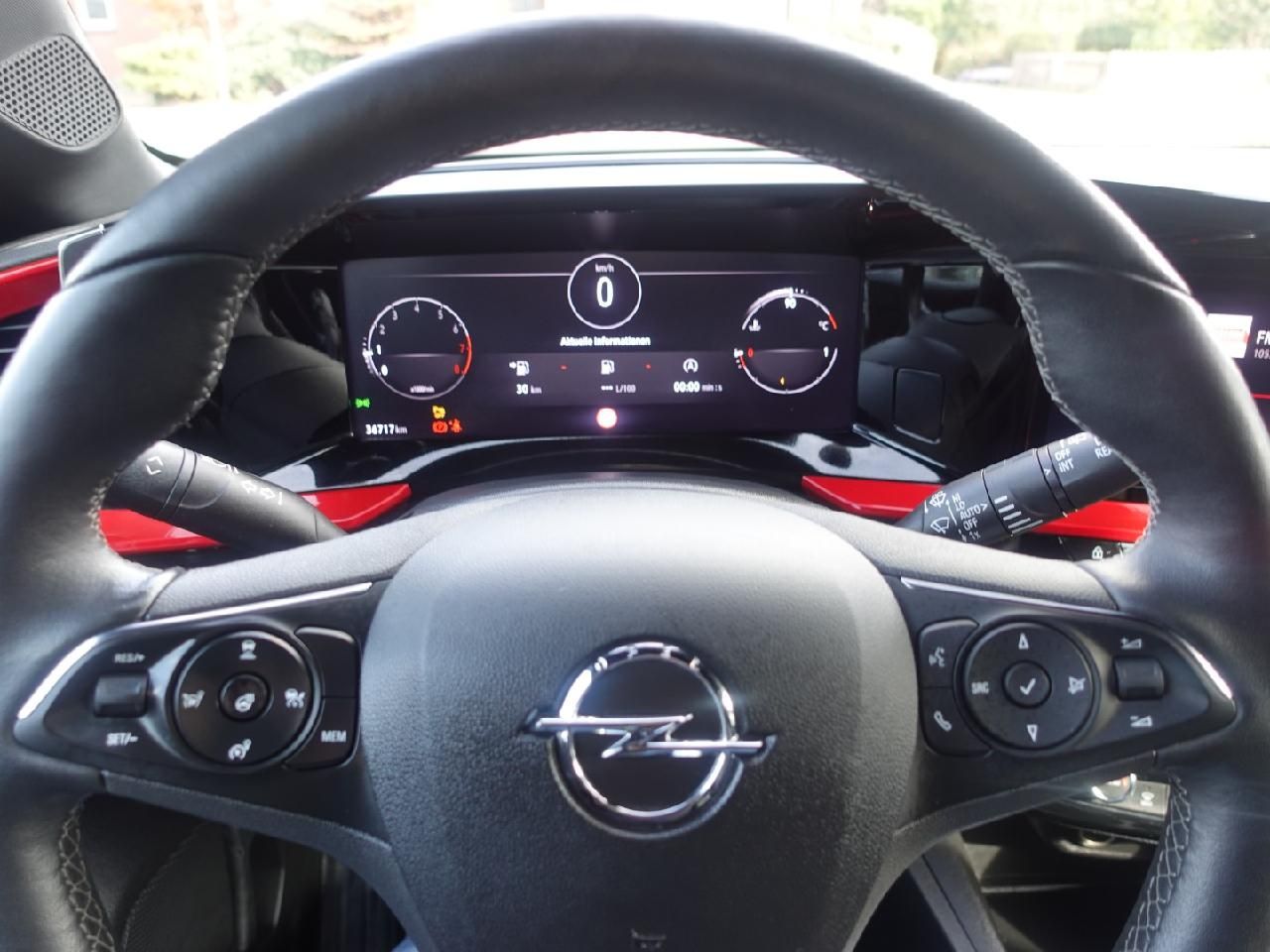 Fahrzeugabbildung Opel Mokka 1,2 GS Line