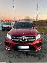 Mercedes-Benz GLS 350d 4matic AMG line - Mercedes-Benz GLS 350 von privat