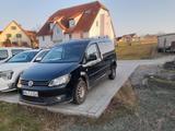 Volkswagen Caddy Maxi Allrad 2.0 Diesel - VW Caddy Maxi mit Schiebedach