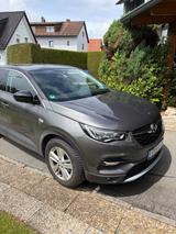 Opel Grandland X 1.2 Turbo Automatik | 36.500 km - Opel Grandland (X) von privat