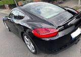 Porsche Cayman S  - gebrauchte Porsche Cayman aus dem Jahr 2014