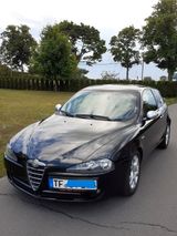 Alfa Romeo 147 1.9 JTDM, gut gepflegt - Alfa Romeo 147: Jtd