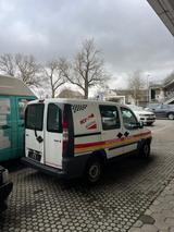 Fiat doblo - gebrauchte Fiat Doblo aus dem Jahr 2002