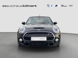 MINI COOPER S Cabrio JCW Aero+Sitze Navi+ 1. Hd. - schwarze MINI Cooper S Cabrio