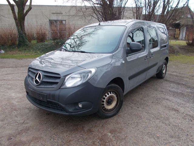 Mercedes-Benz Citan Mixto 111 CDI extralang-Klima-AHK