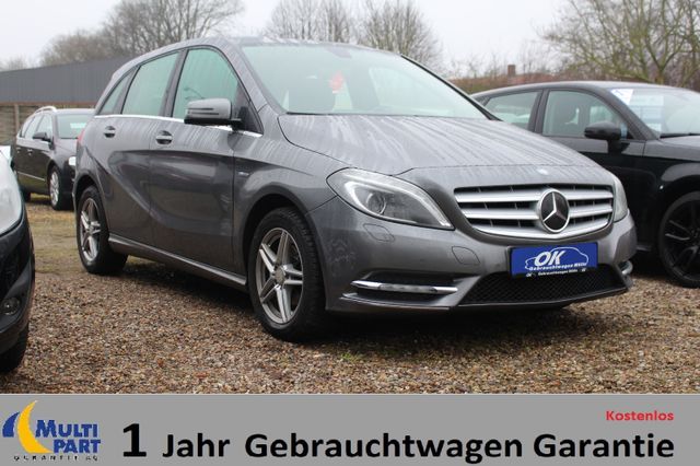 Mercedes-Benz B 180 *S.Heft*SHZ*Klima*BiXenon*PDC H+V