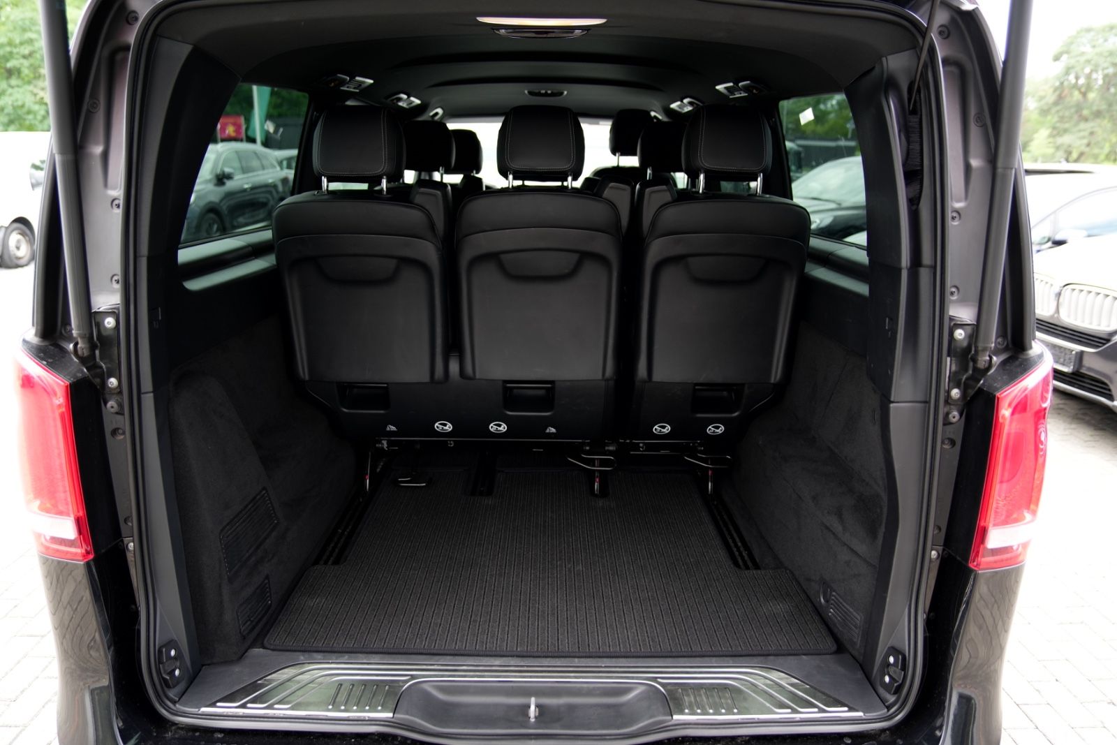 Mercedes-Benz V250d AVANTGARDE extralang Navi elek. Schiebetür foto 8